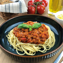 Afbeelding in Gallery-weergave laden, Catch a Veg Vegan Spaghetti Bolognaise