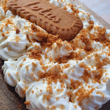 Afbeelding in Gallery-weergave laden, Speculoos-ijstaart
